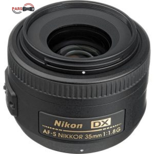 لنز نیکون مدل 35mm f/1.8G DX AF-S