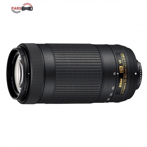لنز نیکون مدل 70-300 AF-P VR