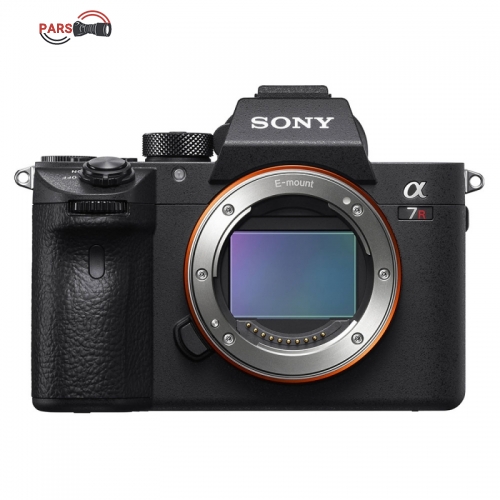 خرید و قیمت دوربین عکاسی بدون آینه سونی مدل A7R III بدون لنز