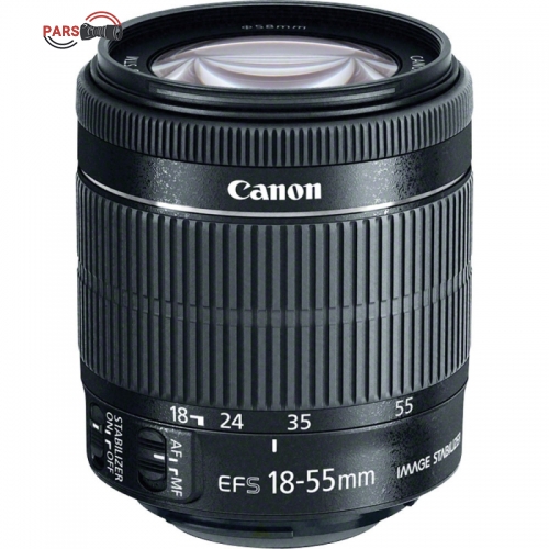 خرید و قیمت لنز کانن EF-S 18-55mm f/3.5-5.6 IS II