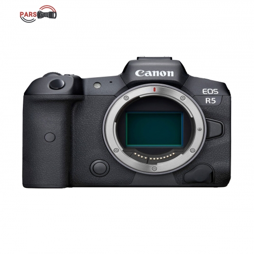 دوربین بدون آینه کانن Canon EOS R5 Mirrorless Camera Body