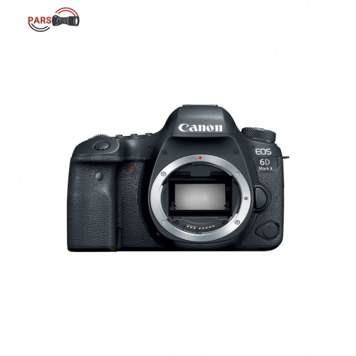 خرید و قیمت دوربین عکاسی کانن مدل EOS 6D Mark II بدون لنز