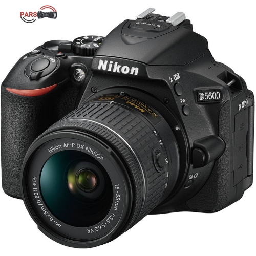 دوربین عکاسی نیکون Nikon D5600 Kit 18-55mm f/3.5-5.6G VR