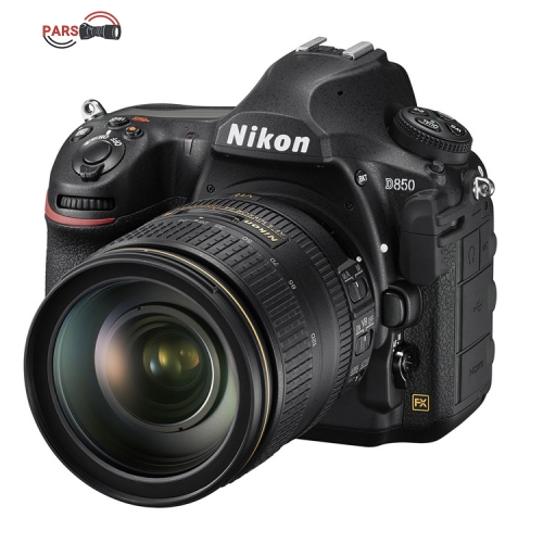 دوربین عکاسی نیکون Nikon D850 kit 24-120mm