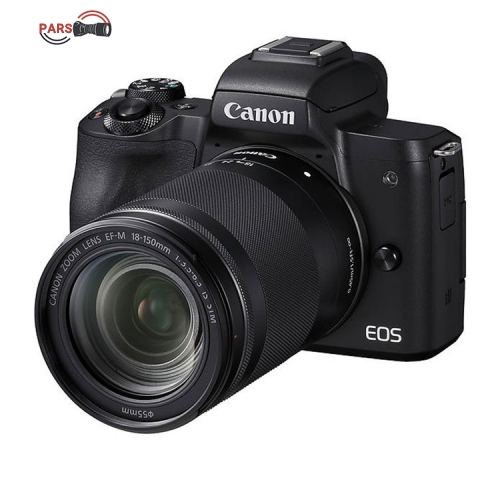 دوربین عکاسی بدون آینه کانن Canon EOS M50 18-150