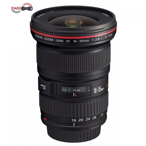 لنز کانن EF 16-35mm f/2.8L II USM