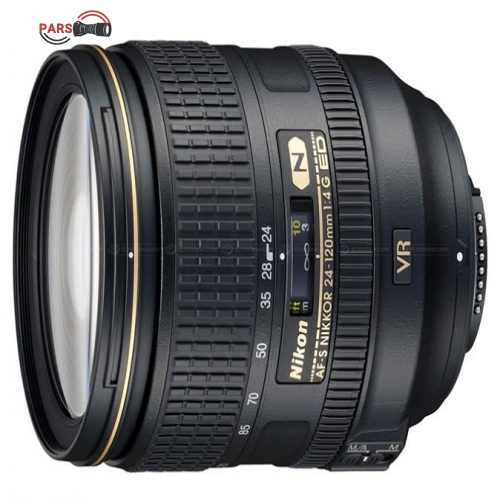 لنز دوربین نیکون AF-S 24-120mm F/4G ED VR