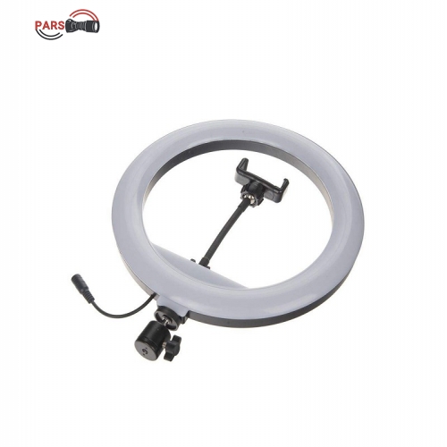 رینگ لایت مدل YQ-320A به همراه پایه