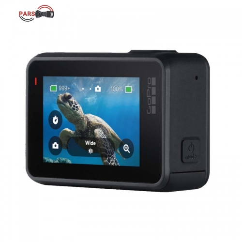 دوربین فیلم برداری ورزشی گوپرو مدل Hero 8 Black