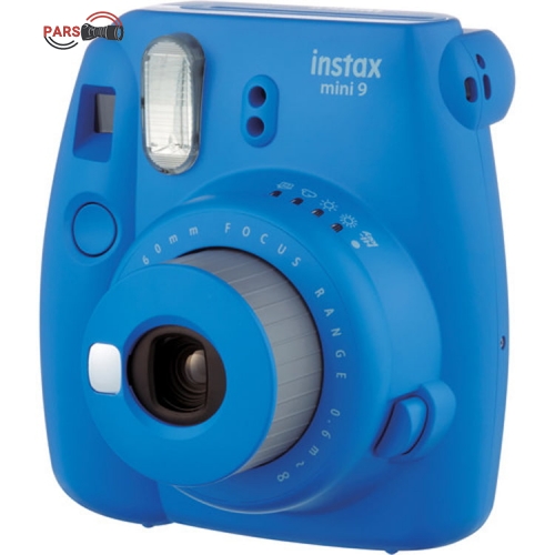 دوربین عکاسی چاپ سریع فوجی فیلم مدل Instax Mini 9