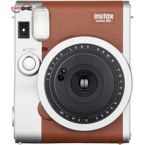 دوربین عکاسی چاپ سریع فوجی فیلم مدل Instax mini 90 Neo Classic