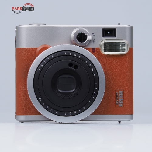 دوربین عکاسی چاپ سریع فوجی فیلم مدل Instax mini 90 Neo Classic