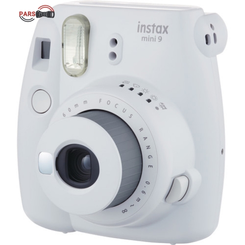 دوربین عکاسی چاپ سریع فوجی فیلم مدل Instax Mini 9