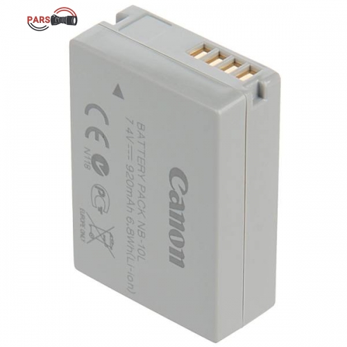 باتری دوربین مدل NB10L