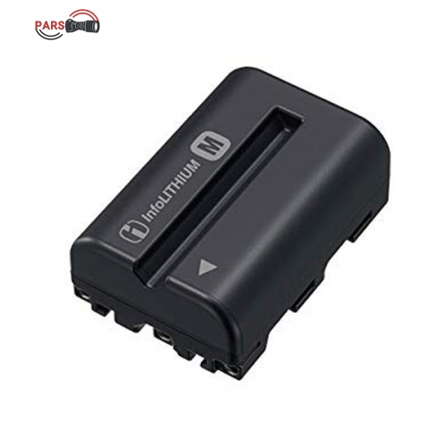 باتری دوربین مدل NP-FM500H