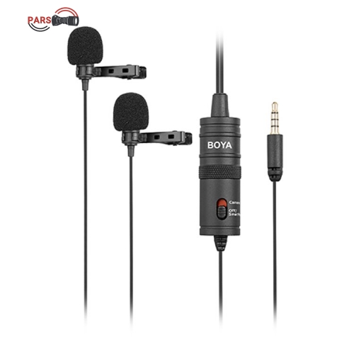 میکروفن یقه ای بویا