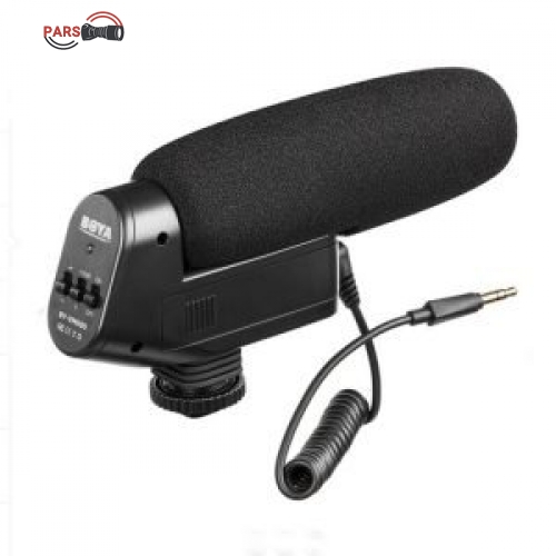 میکروفن شاتگان بویا