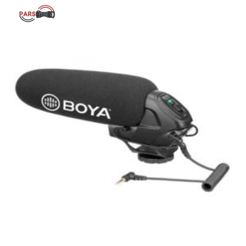 میکروفن شاتگان بویا