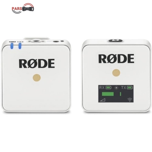 میکروفن بی سیم رُد Rode Wireless GO