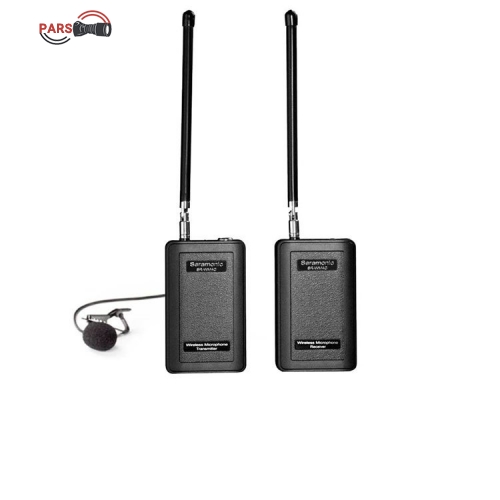 میکروفن سارامونیک Saramonic SR-WM4C VHF