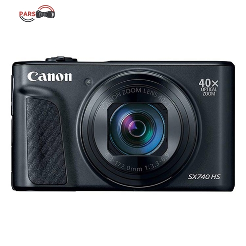 دوربین عکاسی کانن Canon PowerShot SX740 HS