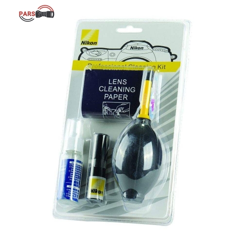 کیت تمیز کننده نیکون Professional Cleaning Kit