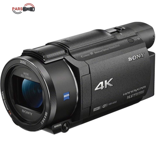 دوربین تصویربرداری سونی Sony FDR-AX53 4K Ultra HD Handycam