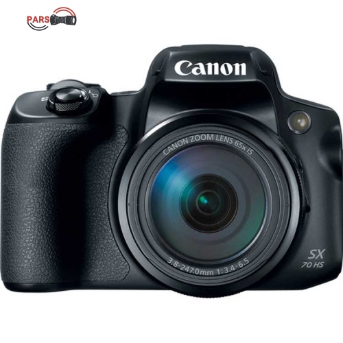 دوربین عکاسی کانن Canon PowerShot SX70 HS