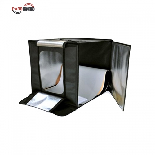 خیمه عکاسی ال ای دی دار Light Tent LED 50*50 cm