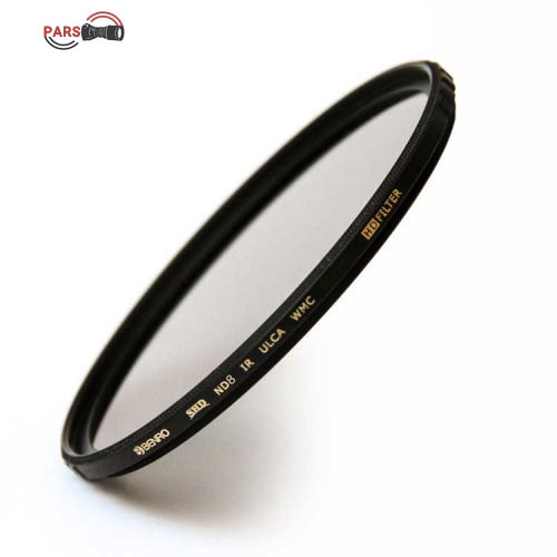 فیلتر لنز عکاسی ان دی بنرو Benro SHD ND8 77mm IR