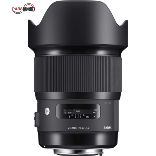 لنز سیگما Sigma 20mm
