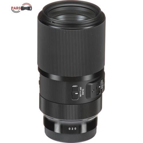 لنز سیگما Sigma 105mm f/2.8 for Sony E