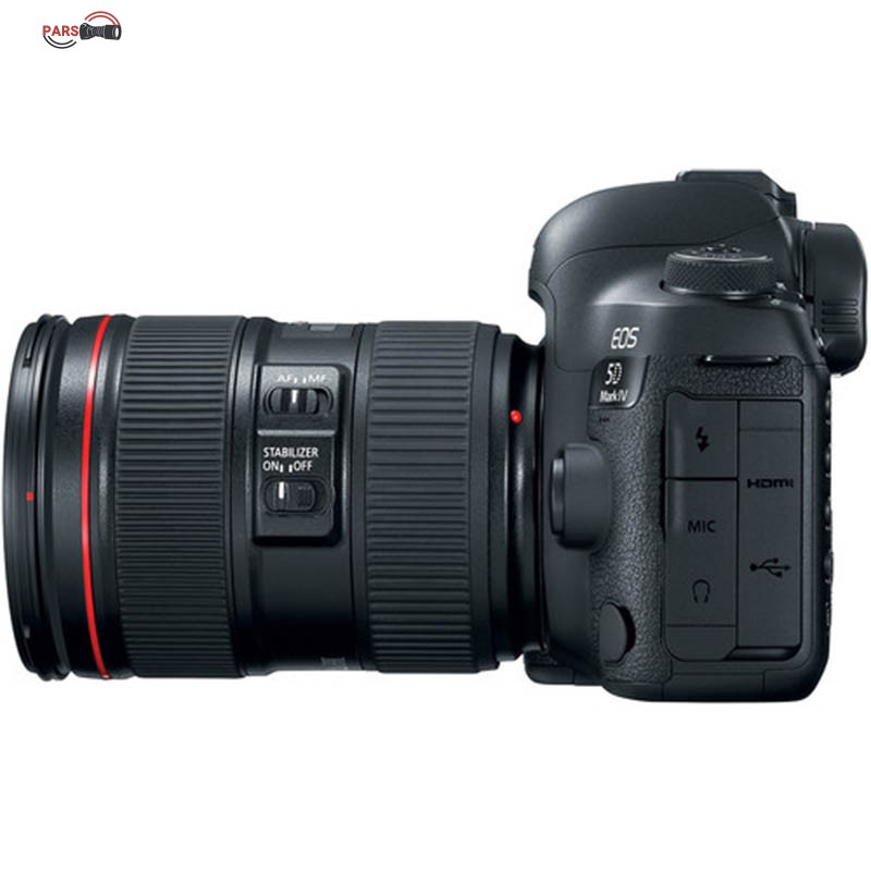 دوربین عکاسی کانن مدل EOS 5D Mark IV به همراه لنز 24-105