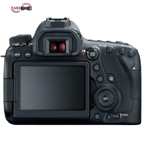 دوربین عکاسی کانن مدل EOS 6D Mark II به همراه لنز 24-105