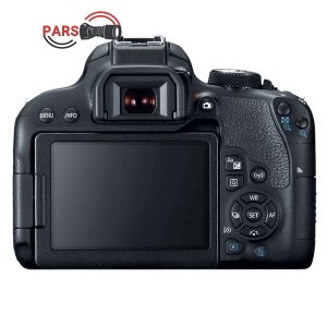 دوربین عکاسی کانن مدل EOS 800D به همراه لنز 18-55