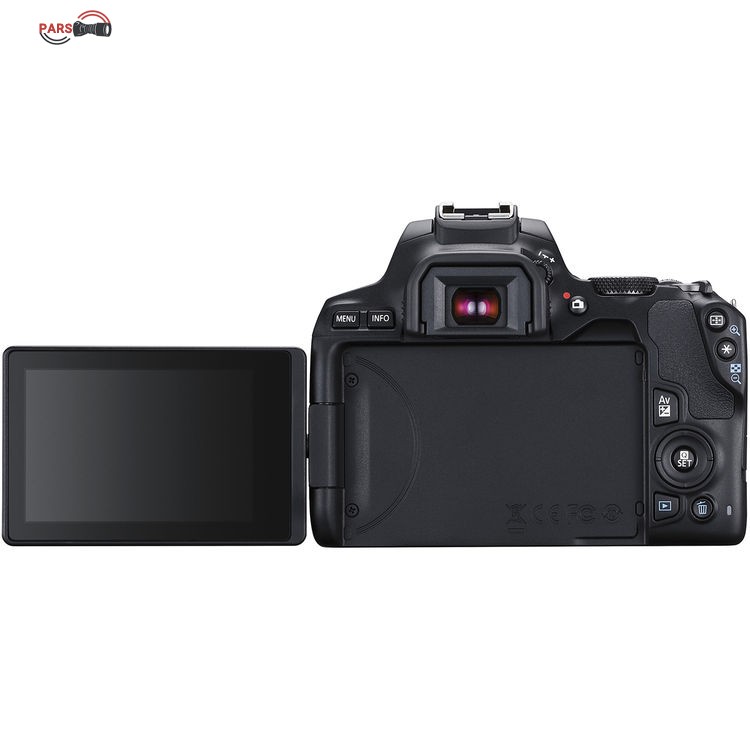 دوربین عکاسی کانن مدل EOS 250D به همراه لنز 55-18