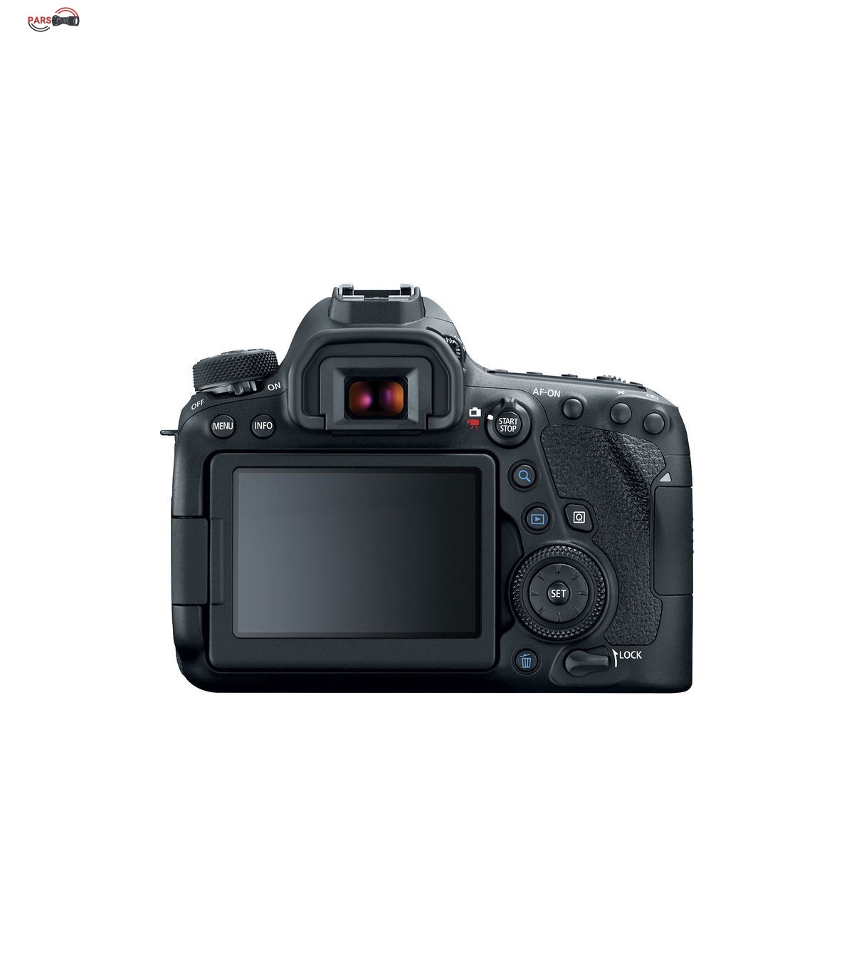 دوربین عکاسی کانن مدل EOS 6D Mark II بدون لنز