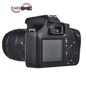 دوربین دیجیتال کانن مدل EOS 4000D به همراه لنز 18-55 میلی متر IS II