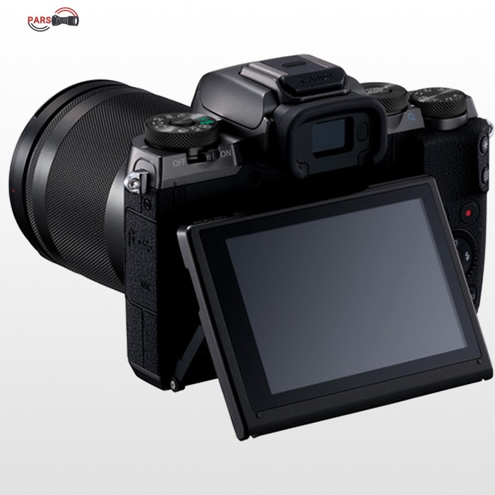 دوربین عکاسی بدون آینه کانن Canon EOS M50 18-150