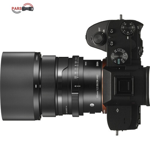 لنز سیگما Sigma 65mm f/2 for Sony E