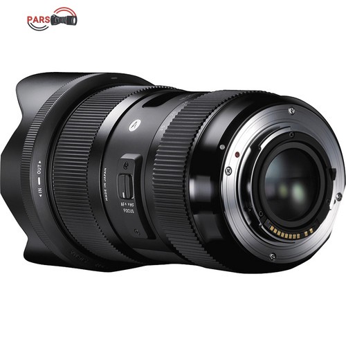 لنز سیگما Sigma 18-35mm F1.8 for Nikon