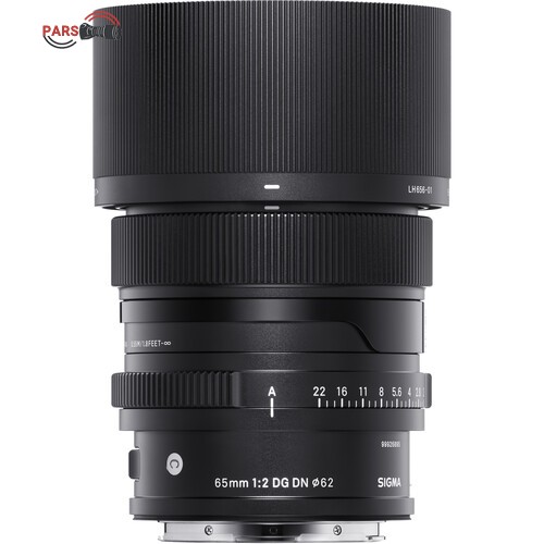 لنز سیگما Sigma 65mm f/2 for Sony E