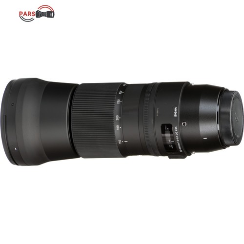 لنز سیگما Sigma 150-600mm F5-6.3 For Nikon
