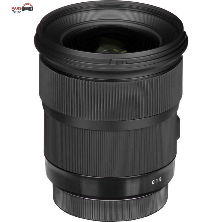 لنز سیگما Sigma 24mm f/1.4 for Canon