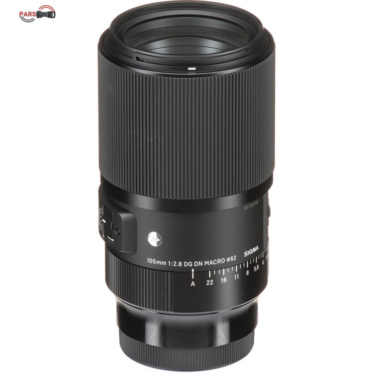 لنز سیگما Sigma 105mm f/2.8 for Sony E