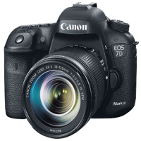 دوربین دیجیتال کانن مدل EOS 7D Mark II به همراه لنز 18-135 میلی متر IS USM
