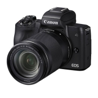 دوربین عکاسی بدون آینه کانن Canon EOS M50 18-150