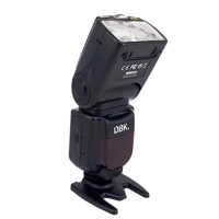 فلاش اکسترنال دی بی کی DBK DF-800